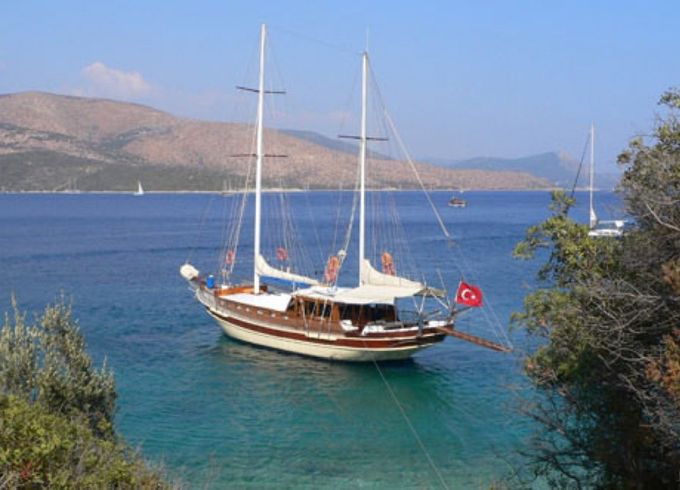 Custom Made Gulet