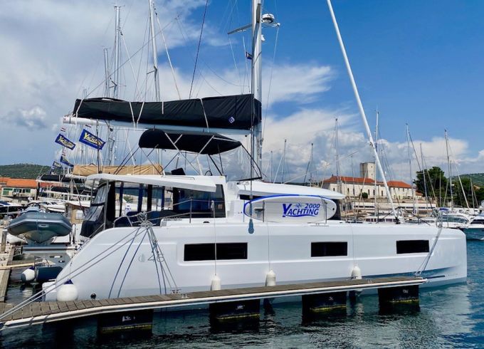 Lagoon 46