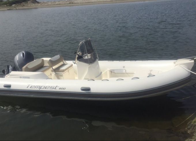 Capelli Tempest 600