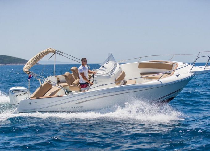Jeanneau Cap Camarat 7.5 CC