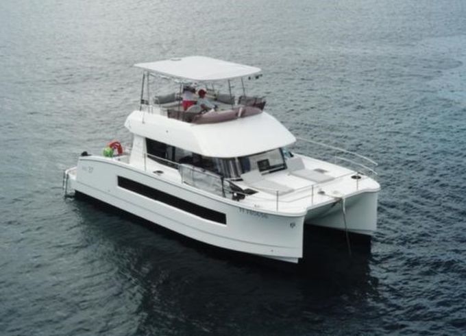 Fountaine Pajot MY 37