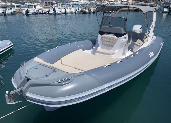 Salpa Soleil 26