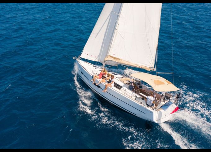 Dufour 382 Grand Large