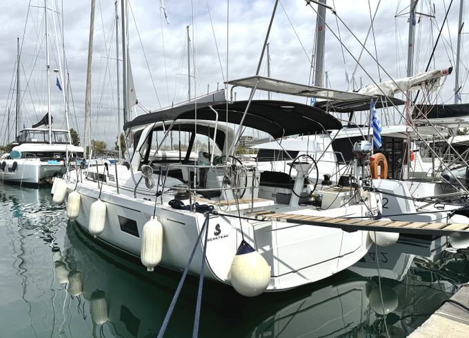 Bénéteau Oceanis 51.1