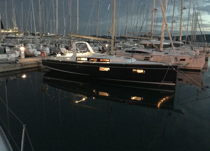 Bénéteau Oceanis 38.1