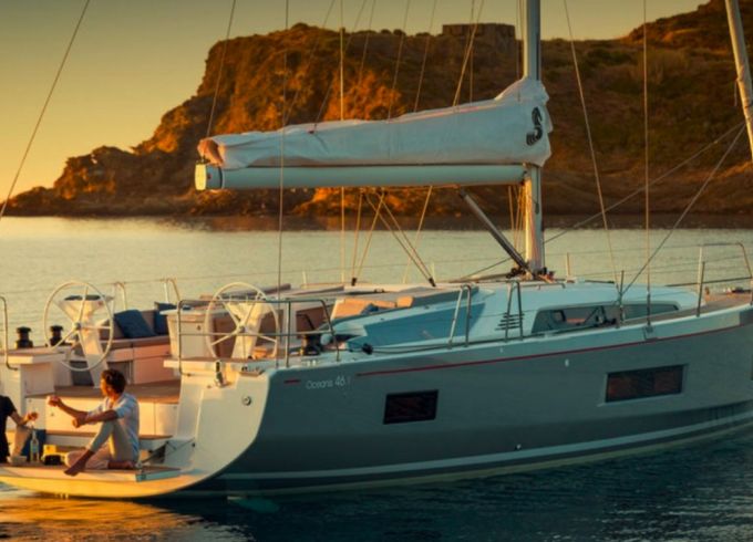 Bénéteau Oceanis 46.1