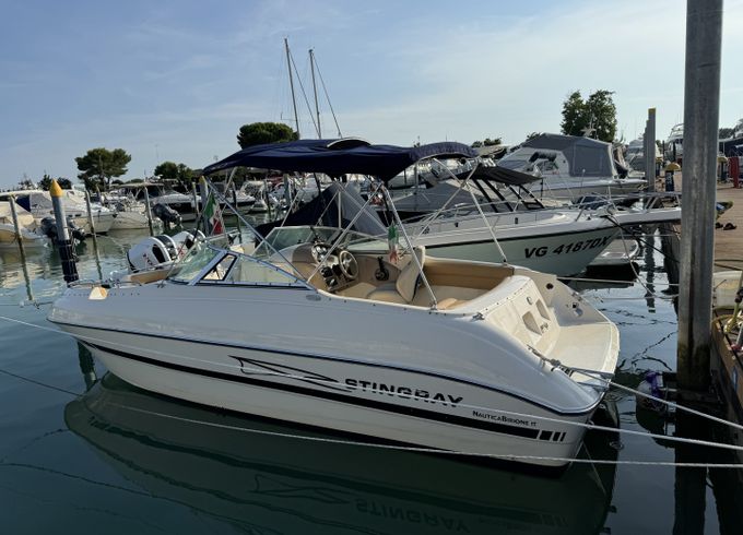 Stingray 220 DS