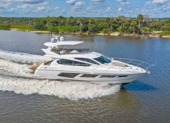Sunseeker 2016