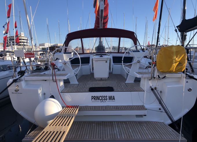 Bénéteau Oceanis 46.1