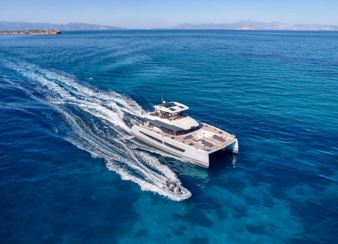 Fountaine Pajot ChristAl MiO