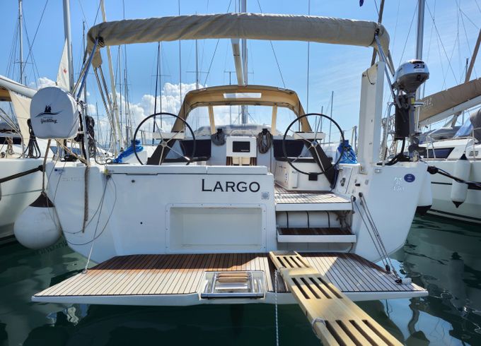 Dufour 430 Grand Large