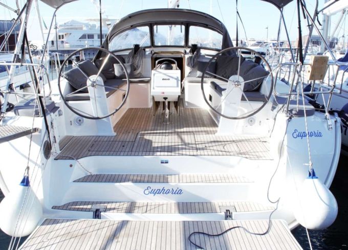 Bavaria Cruiser 51