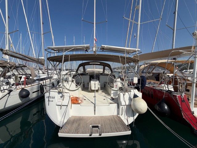 Jeanneau Sun Odyssey 509