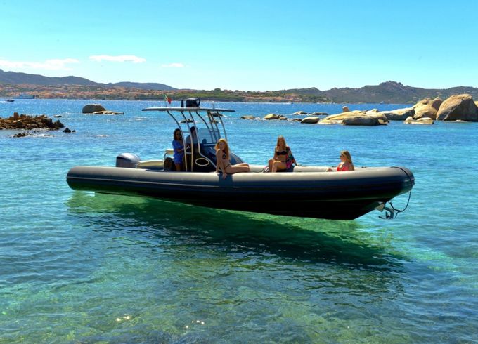 B&B Spargi 870