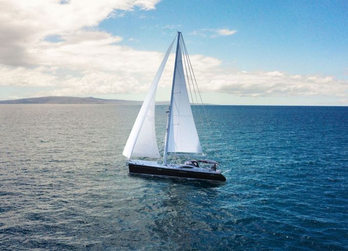 Jeanneau Sun Odyssey 54 DS