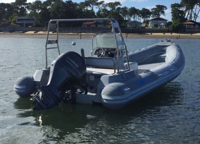 Sacs S 750 Madras