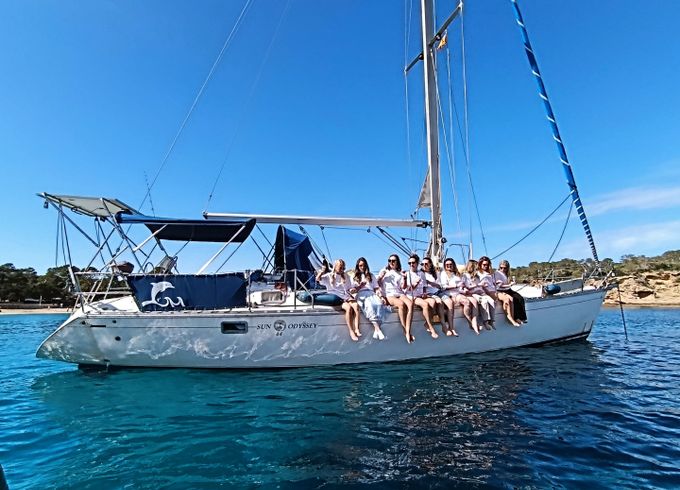 Jeanneau Sun Odyssey 44