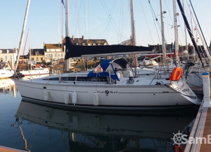 Jeanneau Sun Fast 39 gte
