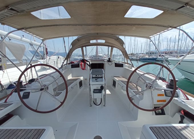 Jeanneau Sun Odyssey 439
