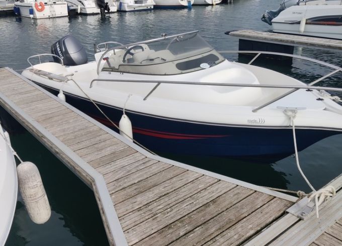 Ocqueteau Olympic 565
