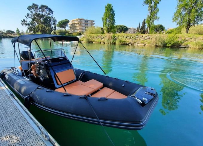 Brig Eagle 650 H