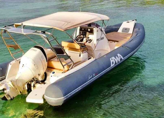 Bwa 750