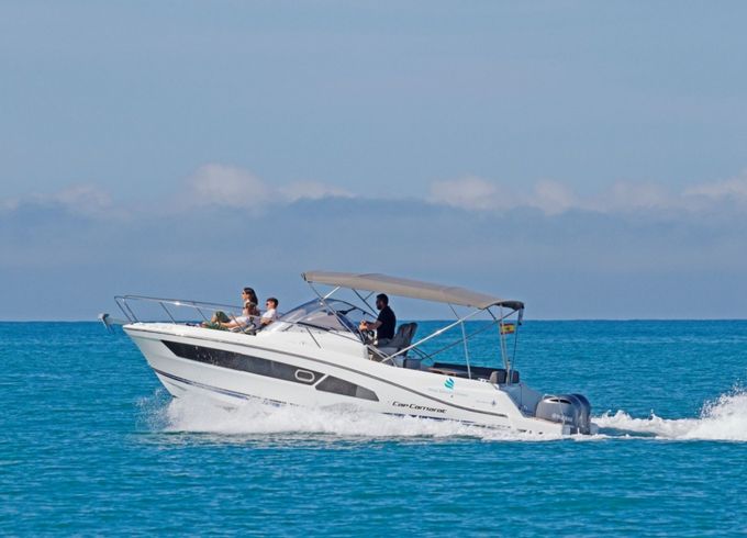 Jeanneau Cap Camarat 9.0 WA