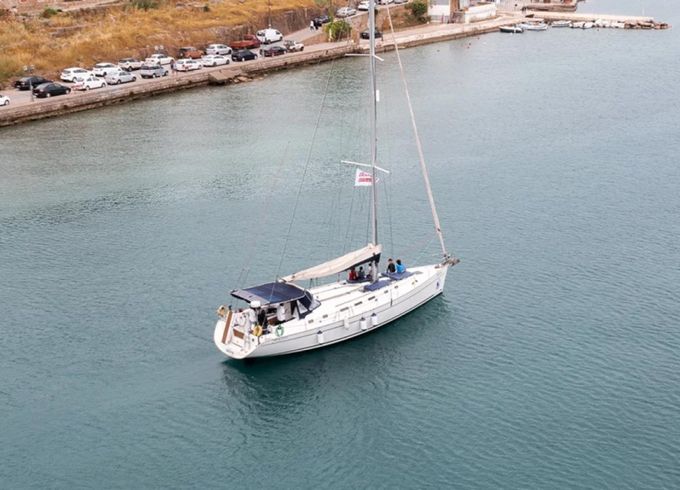 Bénéteau Cyclades 50.5