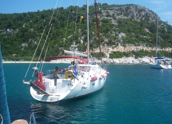 Bénéteau Oceanis 411 Clipper