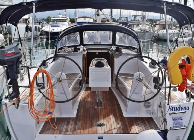 Bavaria Cruiser 34