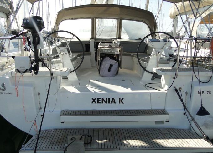 Bénéteau Oceanis 46.1