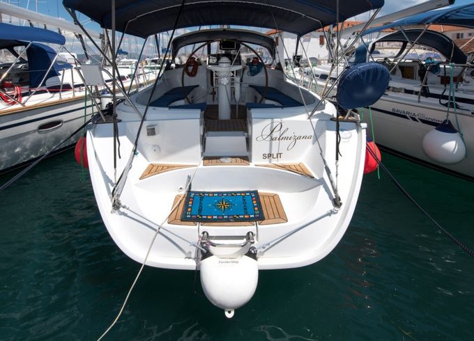 Jeanneau Sun Odyssey 42.2 Exclusive - 3 cab.