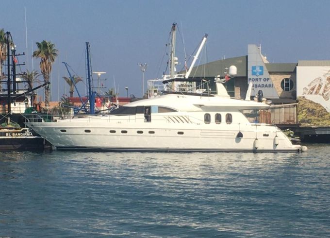 Princess 22 M