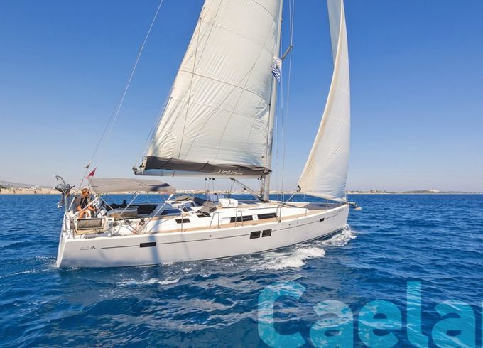 Hanse 505