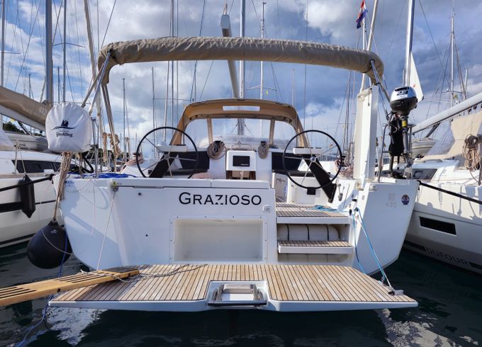 Dufour 430 Grand Large