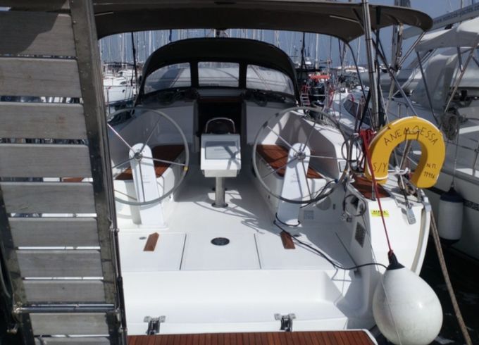 Bavaria Cruiser 41