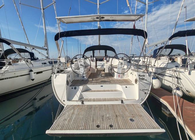 Bavaria Cruiser 46
