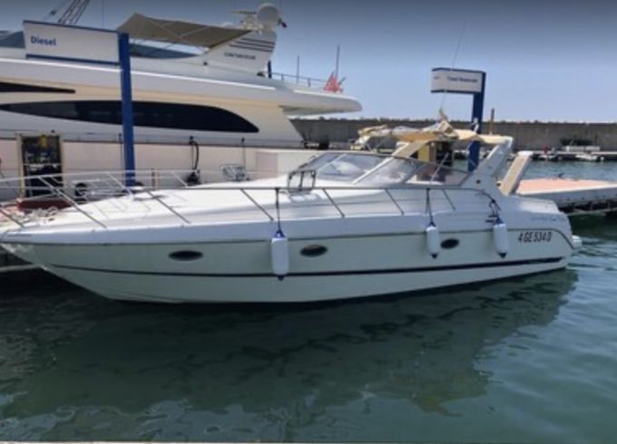 Cranchi Smeraldo 37