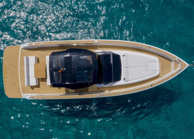 Pardo Yachts Pardo 38