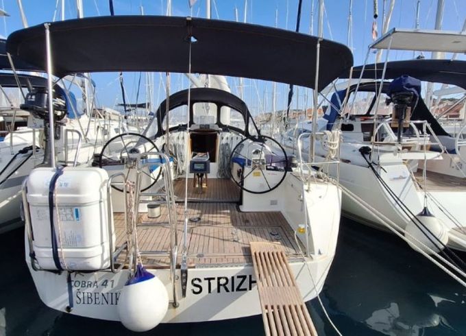 Cobra Yachts Cobra 41