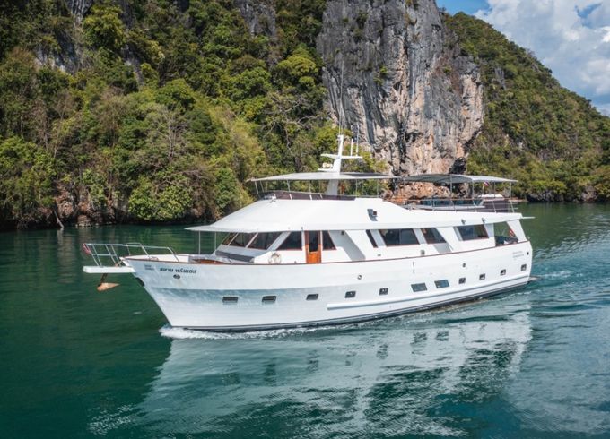 King Yacht Sea Ranger