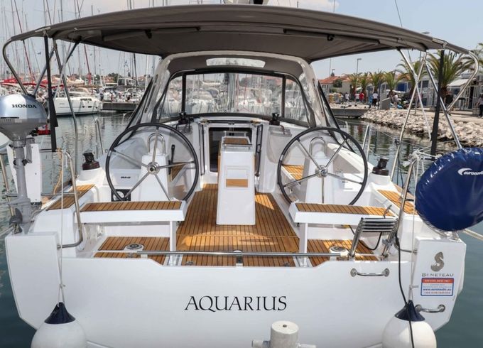 Bénéteau Oceanis 35.1