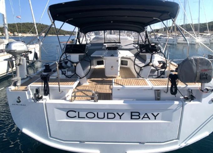 Bénéteau Oceanis 51.1