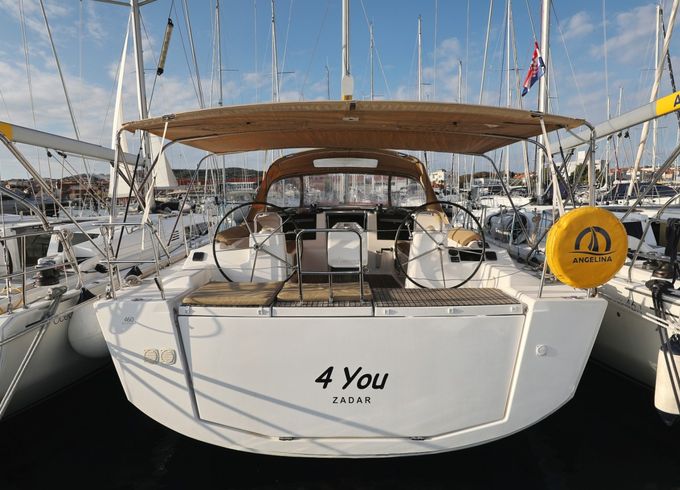 Dufour 460 Grand Large