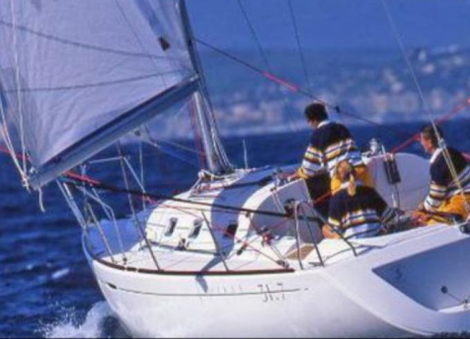 Bénéteau First 31.7