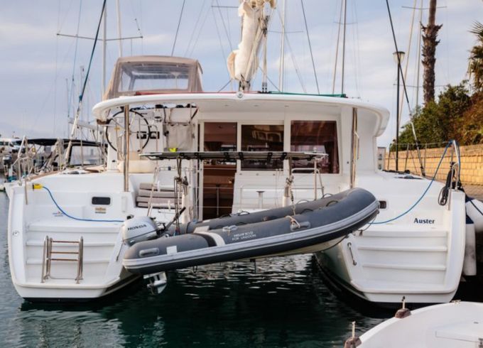 Lagoon 400 S2