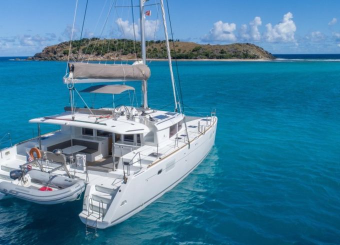 Lagoon 400