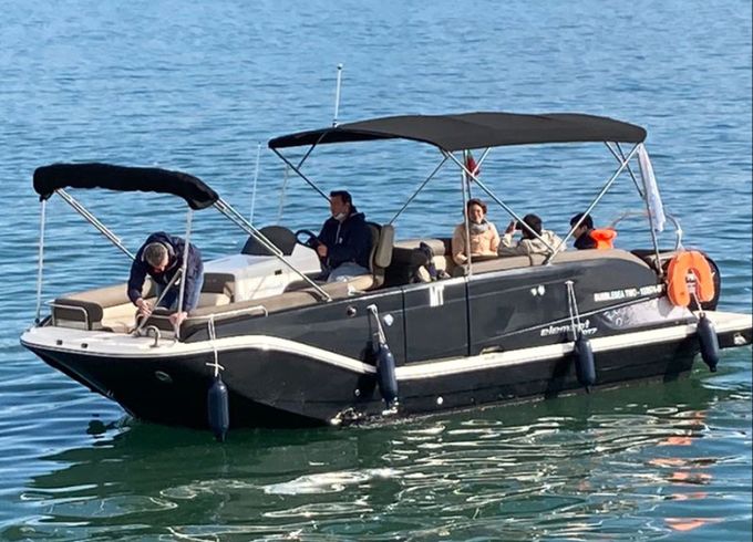 Bayliner Element XR7