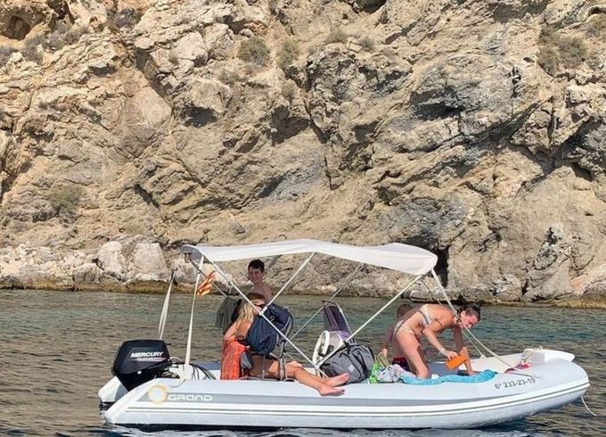 Grand Boats Silver Line S470NL