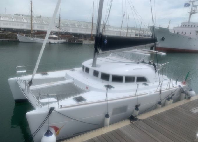 Lagoon 380